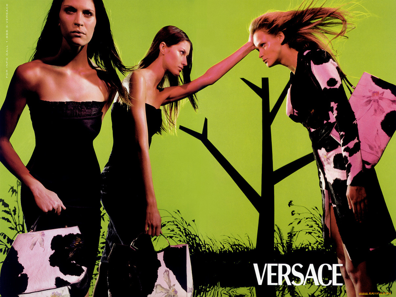 , versace